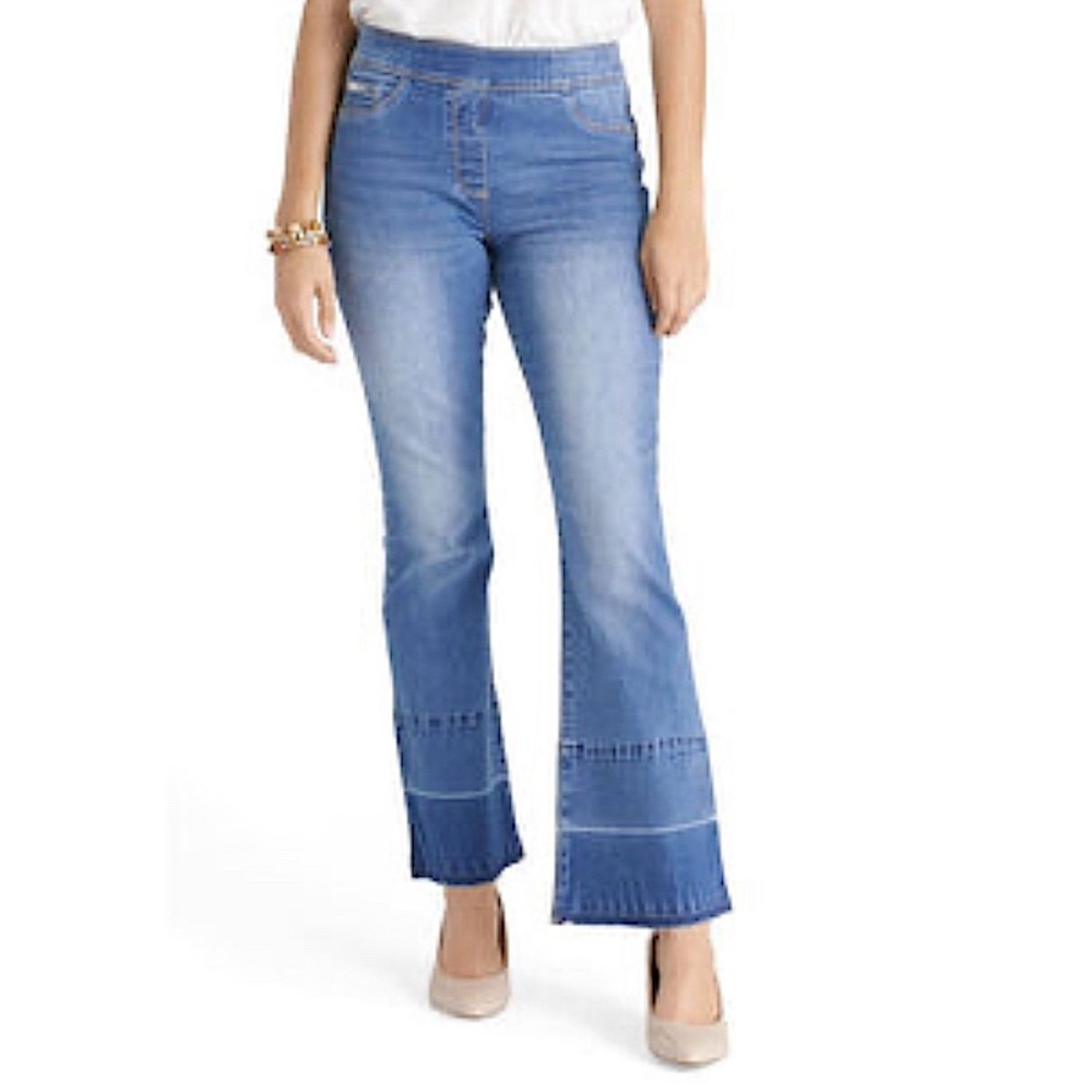 Coco Carmen Pull On Jeans